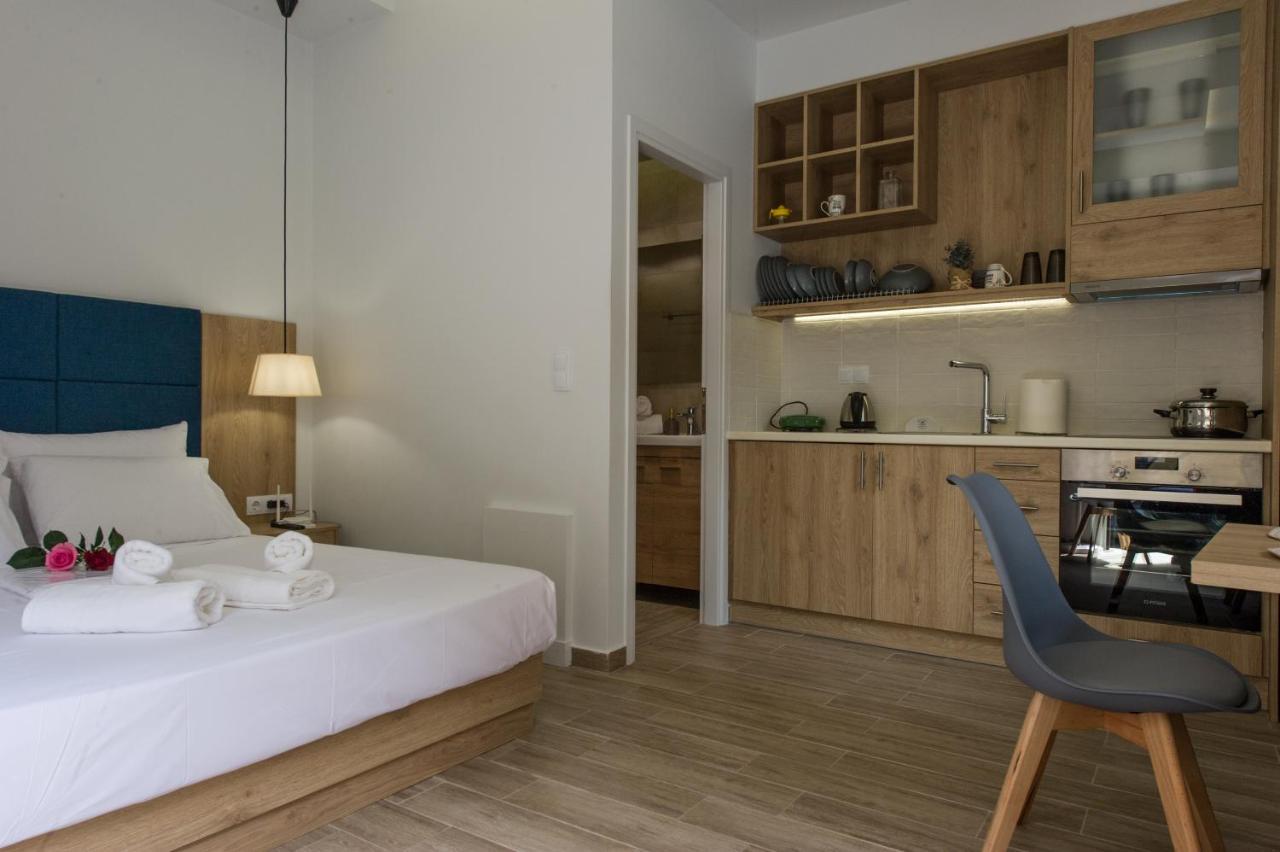 Wonderlust Apartment Close To Sea Α1 Kalamáta Kültér fotó